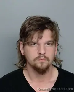 Mugshot of MICHAEL WILKEY