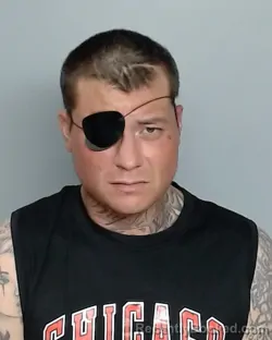 Mugshot of SERGIO SALINAS