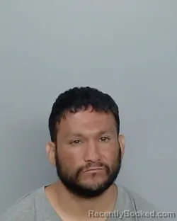 Mugshot of Michael Rodriguez booked in Nueces County, Texas on September 10, 2026