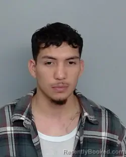 Mugshot of RUBEN RAY OLBERA
