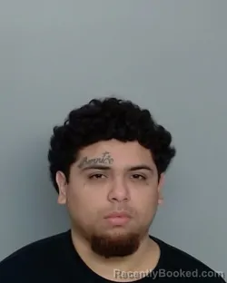 Mugshot of MICHAEL ZACHARIAH SALDIVAR booked in Nueces County, Texas on May 6, 2026