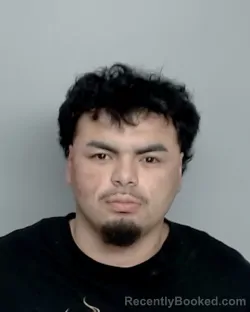 Mugshot of MICHAEL MUNOZ