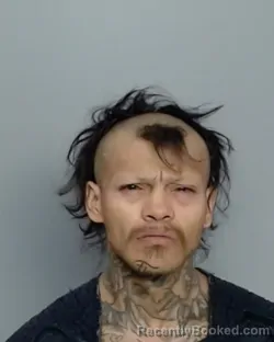 Mugshot of GREGORY NOE GARCIA booked in Nueces County, Texas on April 22, 2026