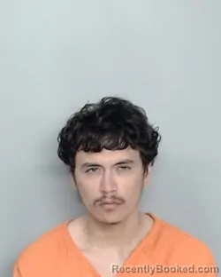 Mugshot of ANDREW DAVID MARTINEZ