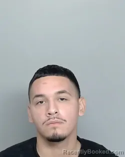 Mugshot of RICHARD HENRY YANEZ booked in Nueces County, Texas on May 25, 2026