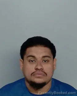 Mugshot of JAMES RODRIGUEZ