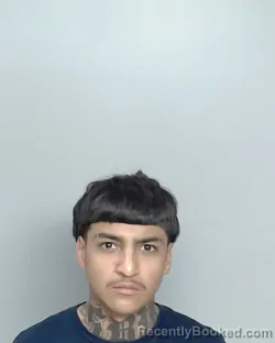 Mugshot of JEREMIAH RICHARD DELEON