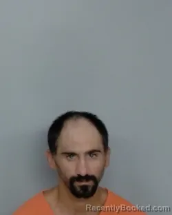 Mugshot of ROBERT ALEGRIA booked in Nueces County, Texas on July 30, 2026