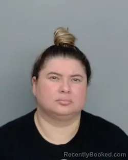 Mugshot of DANIELLE RODRIGUEZ