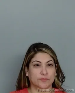 Mugshot of CHRISTINA BENAVIDES