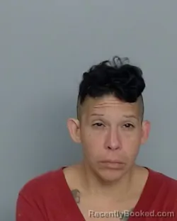 Mugshot of LORI LEE BETANCOURT booked in Nueces County, Texas on May 2, 2026