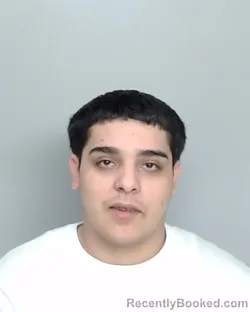 Mugshot of NATHANIEL COOPER