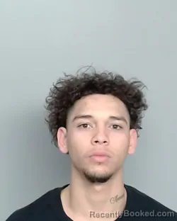Mugshot of MIKEL ANTHONY GARCIA