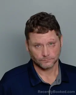 Mugshot of DAVID MICHAEL RAMSEY