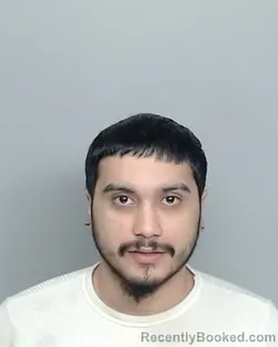 Mugshot of CARLOS CORONADO booked in Nueces County, Texas on April 30, 2026