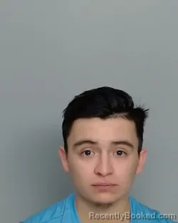 Mugshot of ELIJAH RYAN RINCON