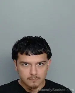 Mugshot of DOMINICK DAYMON BARAJAS