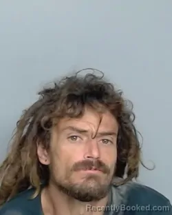 Mugshot of JOSEPH MICHAEL LUIZ booked in Nueces County, Texas on April 26, 2026