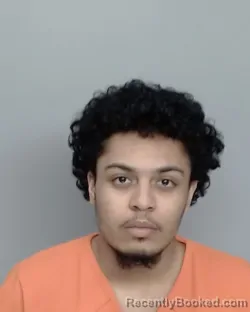 Mugshot of DEMARCUS BROWN