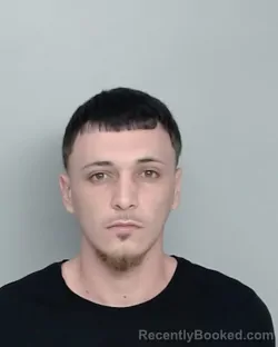 Mugshot of THOMAS MICHAEL ALLMAN