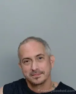 Mugshot of Michael Ruben Pollard booked in Nueces County, Texas on September 19, 2026