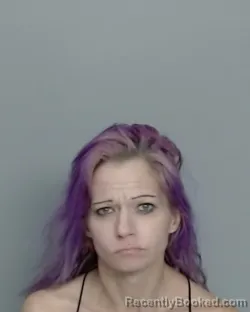 Mugshot of ASHLEY PEACE