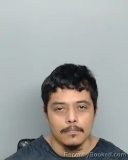 Mugshot of SYLVESTER SAM SANCHEZ booked in Nueces County, Texas on April 21, 2026