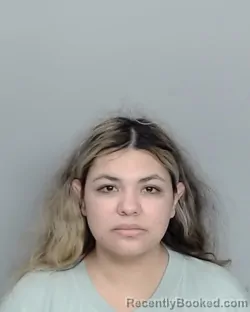 Mugshot of ALYSSA NYCOLE SANCHEZ