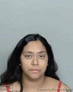 Mugshot of CELINDA HERNANDEZ