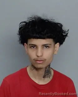 Mugshot of ROBERT VELASQUEZ