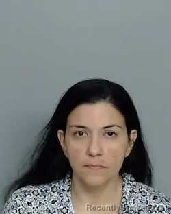 Mugshot of ROXANNE RAMOS-TIJERINA