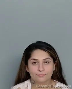 Mugshot of ROSALYN ANITA HEYSQUIERDO