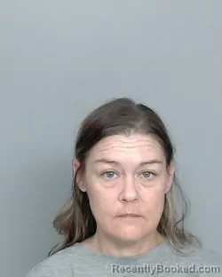 Mugshot of BOBBI JO SCHAEFER