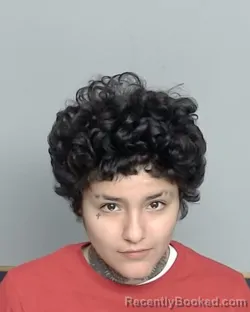 Mugshot of MAKAYLA HUAPE booked in Nueces County, Texas on April 30, 2026