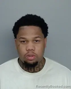 Mugshot of TYRAY DARJEAN LOCKETT