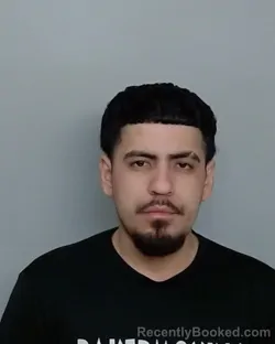 Mugshot of ISAAC ABRAHAM MORALES