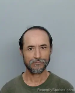 Mugshot of Steven Munoz booked in Nueces County, Texas on August 24, 2026
