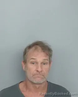 Mugshot of BILLY ROGERS booked in Nueces County, Texas on June 18, 2026