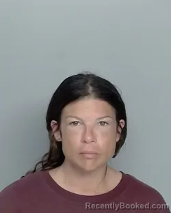 Mugshot of ANDREA TAYLOR