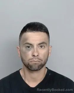 Mugshot of PETER ZUNIGA