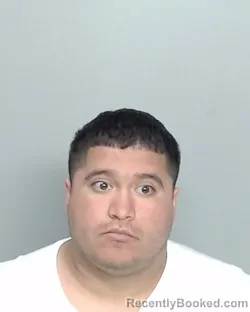 Mugshot of PAUL EDWARD NUNEZ