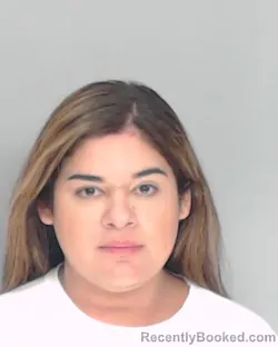 Mugshot of TIFFANY MARROQUIN