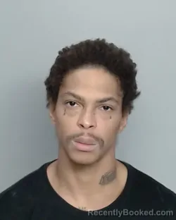 Mugshot of TERENCE TREVON BABER