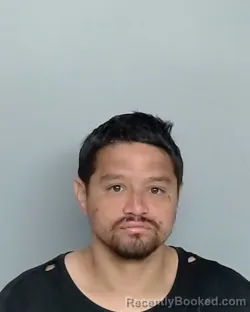 Mugshot of RAYMOND ORTIZ