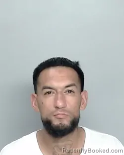 Mugshot of CONRADO CUEVAS