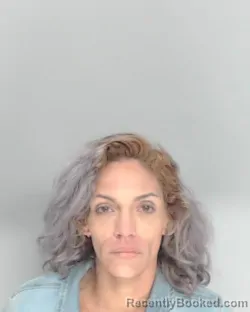 Mugshot of CHELSAE LAUREL HERRERA booked in Nueces County, Texas on April 27, 2026