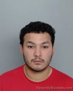 Mugshot of JOHNNY RIOS