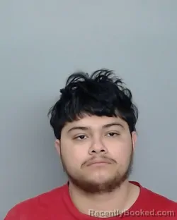 Mugshot of EDUARDO HERNANDEZ CARRIALES booked in Nueces County, Texas on July 25, 2026