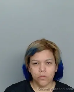 Mugshot of MARLENE GRACIANO