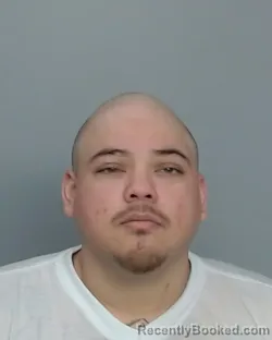 Mugshot of JORGE LOPEZ booked in Nueces County, Texas on July 16, 2026